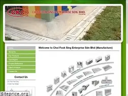 Sites similar to ckc-concrete.com.my