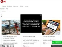 Sites similar to ckc.com.br