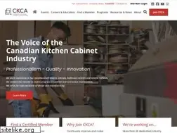 Sites similar to ckca.ca