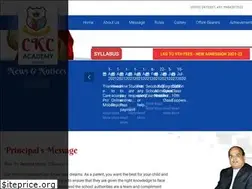 Sites similar to ckcacademy.org