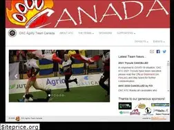 Sites similar to ckcagilityteam.ca