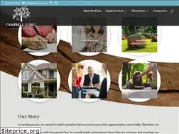 Sites similar to ckcampbell.com