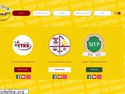 Sites similar to ckcampusstore.org