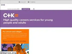Sites similar to ckcareers.co.uk