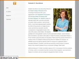 Sites similar to ckcarruthers.com