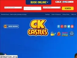 Sites similar to ckcastles.co.uk