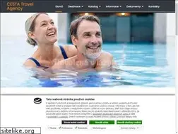 Sites similar to ckcesta.cz