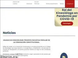 Sites similar to ckch.cl