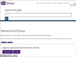 Sites similar to ckclinical.co.uk