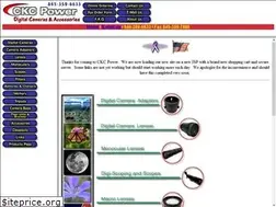 Sites similar to ckcpower.com