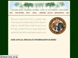Sites similar to ckcscsc.com