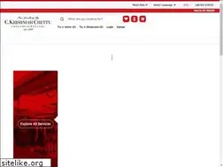 Sites similar to ckcsons.com