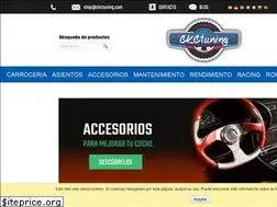 Sites similar to ckctuning.com