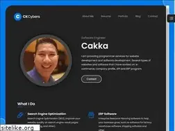 Sites similar to ckcybers.com