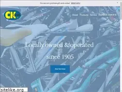 Sites similar to ckcycles.com