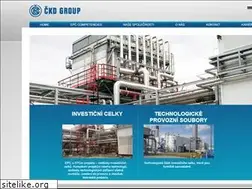Sites similar to ckd.cz