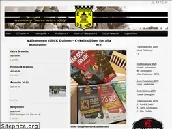 Sites similar to ckdainon.se