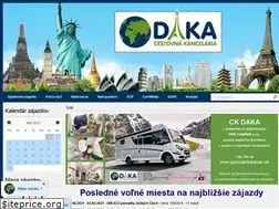 Sites similar to ckdaka.sk