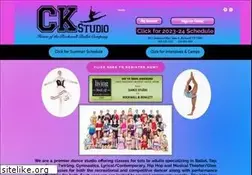 Sites similar to ckdance.net