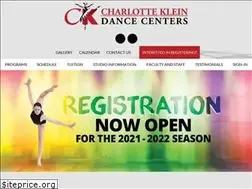 Sites similar to ckdancecenters.com