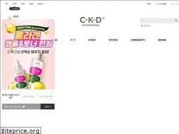 Sites similar to ckdcos.com