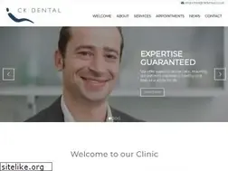 Sites similar to ckdental.co.uk