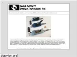 Sites similar to ckdesigntech.com