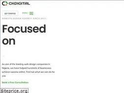 Sites similar to ckdigital.com