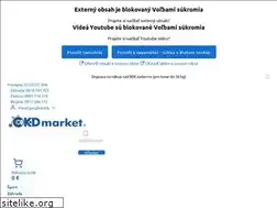 Sites similar to ckdmarket.sk