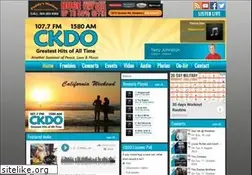 Sites similar to ckdo.ca