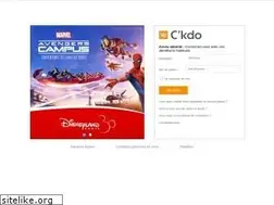 Sites similar to ckdo.fr