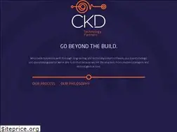 Sites similar to ckdtech.co