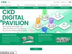 Sites similar to ckdusa.com