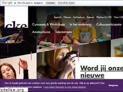 Sites similar to cke.nl