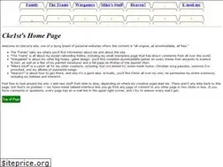 Sites similar to cke1st.com
