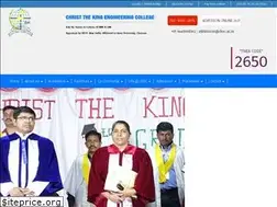 Sites similar to ckec.ac.in