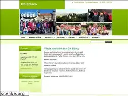 Sites similar to ckeduco.cz