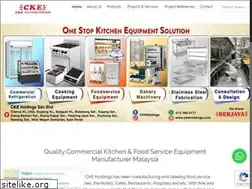 Sites similar to ckeholdings.com
