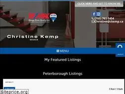 Sites similar to ckemp.ca