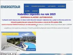 Sites similar to ckenergotour.cz