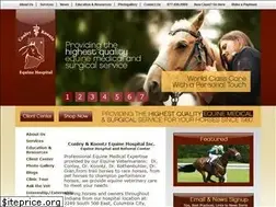 Sites similar to ckequinehospital.com