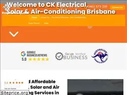 Sites similar to ckesa.com.au