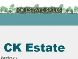 Sites similar to ckestatesales.com