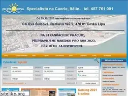 Sites similar to ckevasulcova.cz
