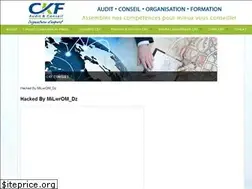 Sites similar to ckf.ma