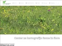 Sites similar to ckff.si