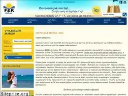 Sites similar to ckfk.cz
