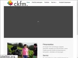 Sites similar to ckfm.eu