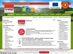 Sites similar to ckg.nowaruda.pl