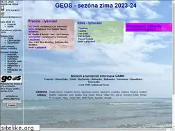 Sites similar to ckgeos.cz